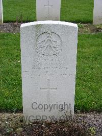 Reichswald Forest War Cemetery - Dawson, Douglas Wright